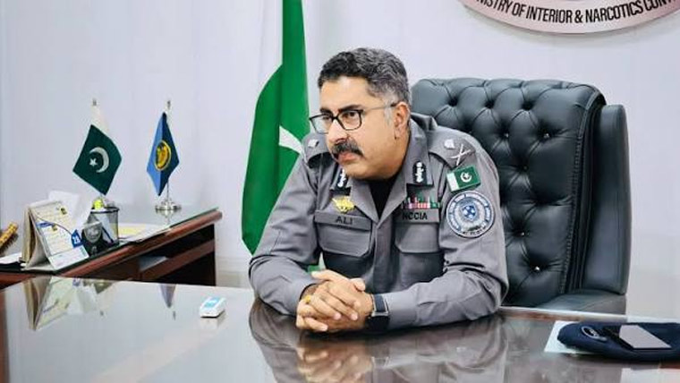 چھٹی کے باوجود نیشنل  سائبر کرائم ایجنسی عملہ دفتر موجود  رہے گا،نئے ڈی جی کا حکمنامہ 