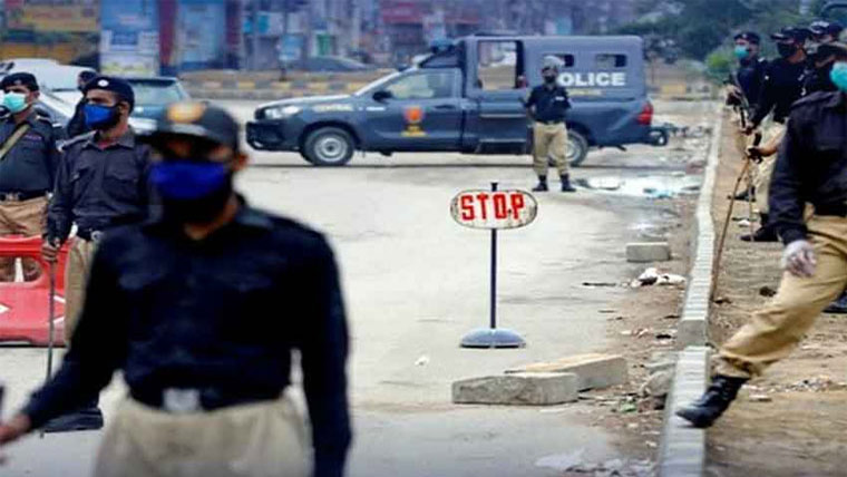 چلاس:جی بی سکاؤٹس کی پٹرولنگ  گاڑی پر فائرنگ، 3اہلکار زخمی 