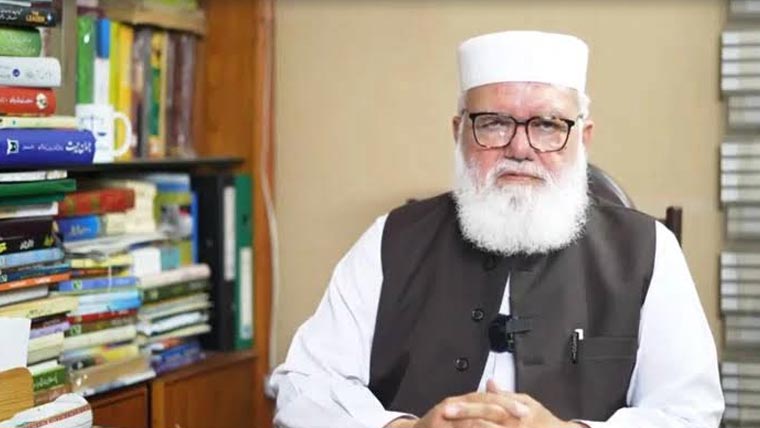 پٹرولیم لیوی میں 35سے 40 روپے کمی کا  مطالبہ منسوب کرنا غلط :جماعت اسلامی 
