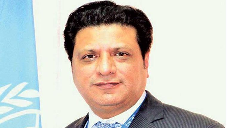 دنیا کے 50اہم ڈیجیٹل رہنماؤں میں سابق چیئرمین نادرا طارق ملک کا نام شامل