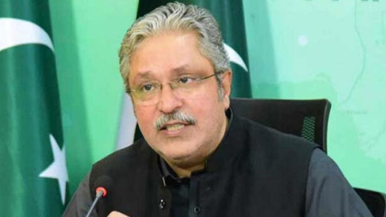 خیبرپختونخوا میں امن کا گراف مسلسل گر رہا :اختیار ولی