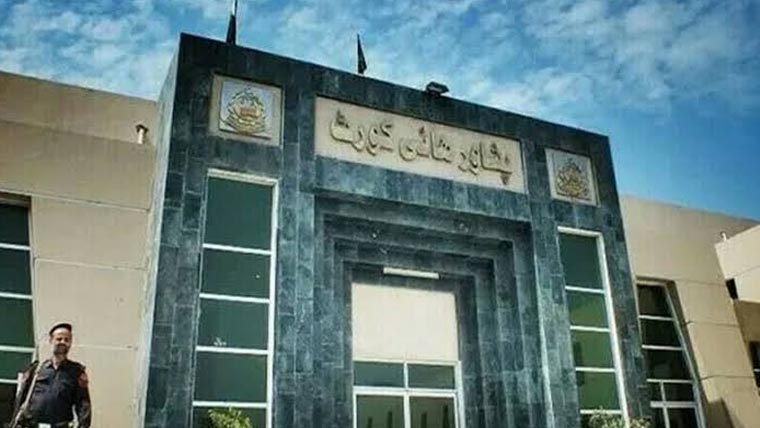پشاورہائیکورٹ:ڈاکٹروردہ قتل کے ملزم وحیدبلا کی درخواست ضمانت مسترد 