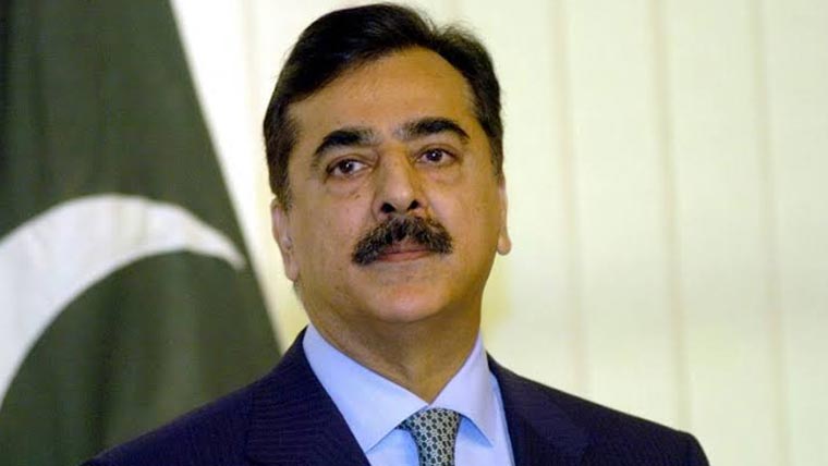 نئے صوبوں اور انتظامی یونٹس کا ایجنڈا ابھی سینیٹ میں نہیں آیا:گیلانی