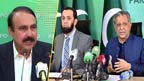 خیبر پختونخوا میں ایمرجنسی لگ سکتی :وفاقی وزرا : آپشن زیر غور :طارق فضل ، آئینی تقاضوں کو مدنظر رکھا جائے گا: اعظم نذیر ، پاکستان کیساتھ رہنا ہے یا افغانستان کیساتھ ، پی ٹی آئی فیصلہ کر ے :عطا تارڑ 