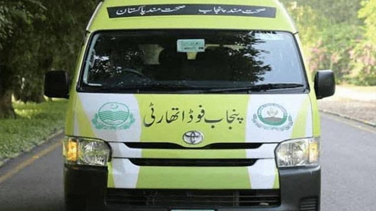 غیر معیاری خوراک پر 32پو ائنٹس  کو 4لاکھ روپے سے زائد جرمانہ 
