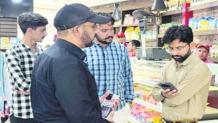 وزیرآباد :واسا نادہندگان کیخلاف گرینڈ آپریشن کا آغاز 