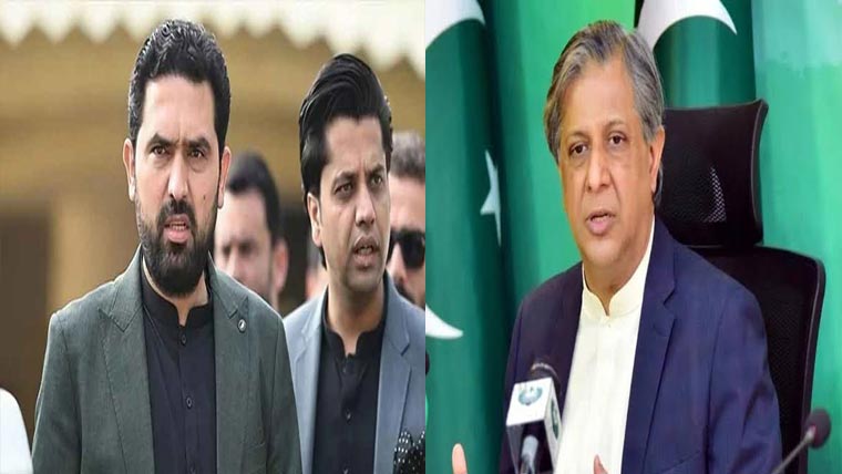  مذاکرات سے انکار نہیں ، اپوزیشن سنجیدگی دکھائے : وزیر قانون، 4 اکتوبر کو ہر صورت لانگ مارچ ، پہلا مرحلہ صوابی : تحریک انصاف 