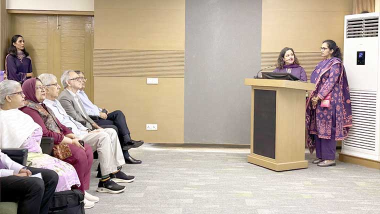 ڈاؤ یونیورسٹی کی بگ اینڈ ڈرگ ایپ متعارف 