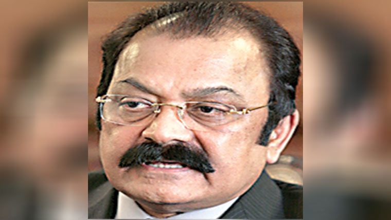  بیرسٹر گوہر بھی وزیر اعظم سے مل لیں 