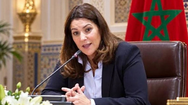 مراکش :فاطمہ الزہرا المنصوری  پہلی خاتون وزیراعظم منتخب