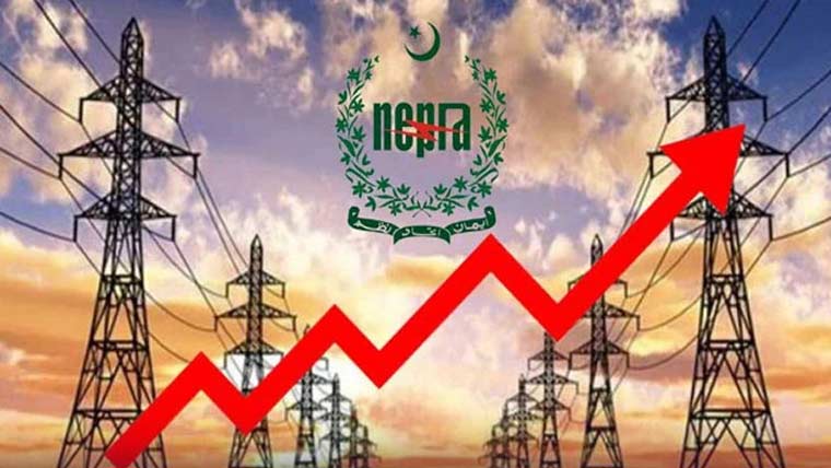 بجلی 1.73روپے یونٹ مہنگی کرنیکی درخواست، نیپراسماعت مکمل