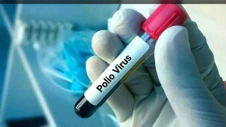   ضلع بنوں میں پولیو  وائرس کیس کی تصدیق رواں سال تعداد5ہوگئی 