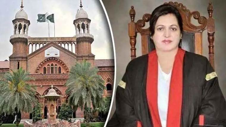 لاہور ہائیکورٹ کا پولیس کے نوٹسز کی تعمیل کے طریقہ کار پر اظہارِ برہمی
