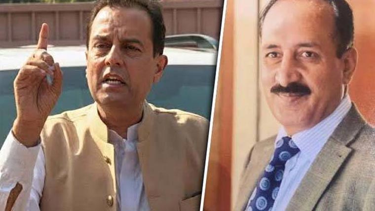 جن پر سوال اٹھے اصل ڈگری دکھادیں   معافی مانگ لوں گا:کیپٹن (ر)صفدر 