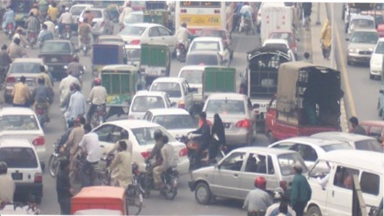 12 سال بعد بھی ٹیپا غیرفعال ، ٹریفک مسائل میں اضافہ