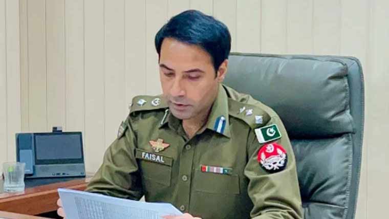  ڈولفن سکواڈ :بلیک لسٹڈ گاڑیوں کیخلاف کریک ڈاؤن تیز