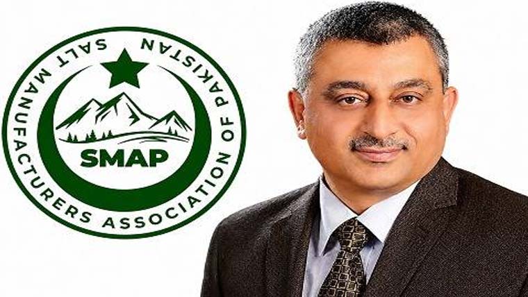 سالٹ مینوفیکچررز کے انتخابات، اسماعیل ستار چیئرمین منتخب