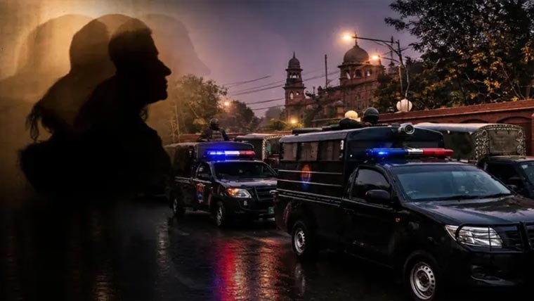  محسن آن لائن جم ٹرینر زیادتی کیس  کے ملزموں کی پروفائل سامنے آگئی