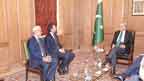 لندن : شہباز شریف کی ملاقاتیں ،عالمی مالیاتی اداروں کو سرمایہ کاری کا دعوت