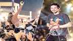  حسن رحیم کے کنسرٹ میں بے حیائی کا منظر،صارفین کی تنقید 