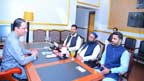  گڈ گورننس،  روزگار کے مواقع ترجیحات ، افتخار گیلانی 