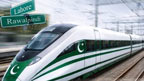 لاہور سے راولپنڈی:625 ارب کا ہائی سپیڈ ریل منصوبہ تیار