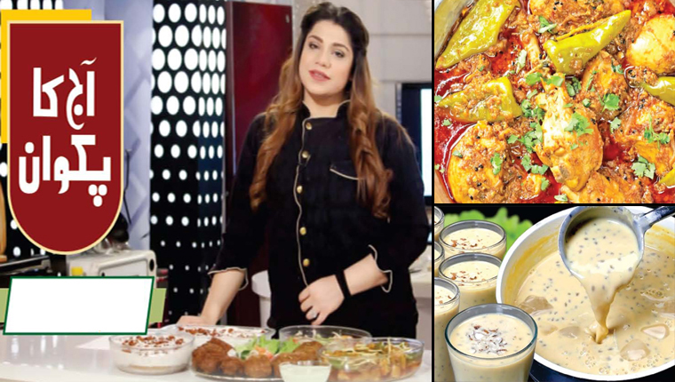 آج کا پکوان:اچار گوشت