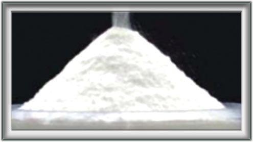  پاؤڈر کی شکل کا خشک پانی! 