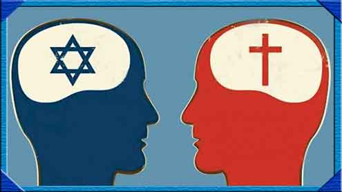 امریکا میں کٹر عیسائی اور یہودیوں کا گٹھ جوڑ 