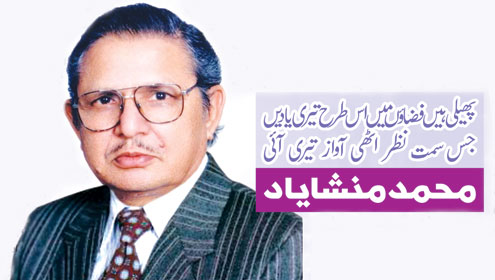  محمد منشا یاد  