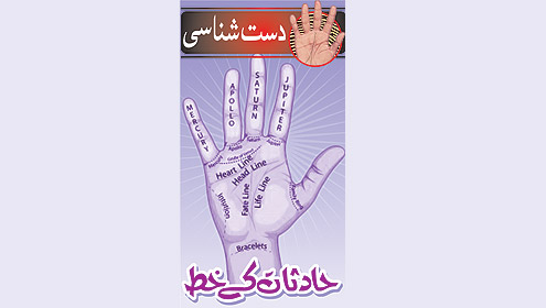 حادثات کے خط