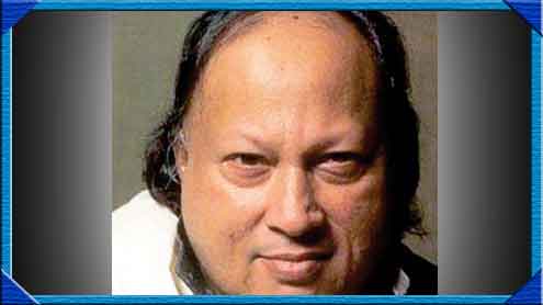 نصرت فتح علی خاں 