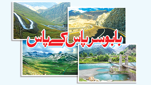 بابو سرپاس کے پاس 