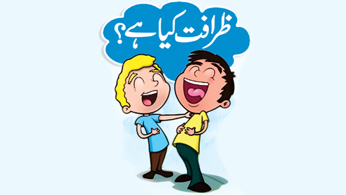 ظرافت کیا ہے ?