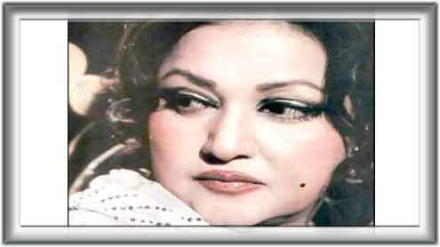 میڈم نور جہاں کے ہاتھ اور موسیقارماسٹر منظور حسین کاگریبان