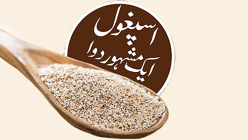 اسپغول: ایک مشہور دوا