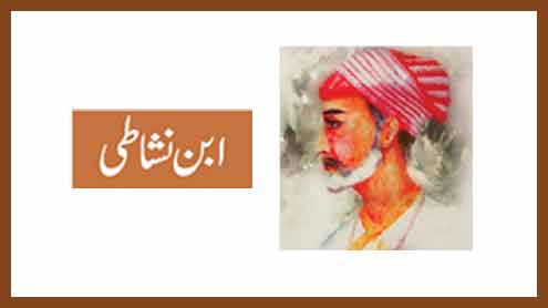 ابن نشاطی