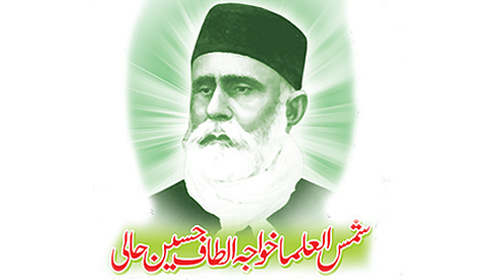 شمس العلما خواجہ الطاف حسین حالی