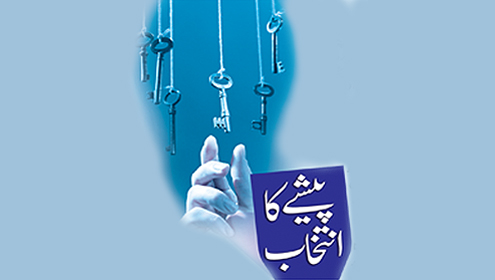 پیشے کا انتخاب