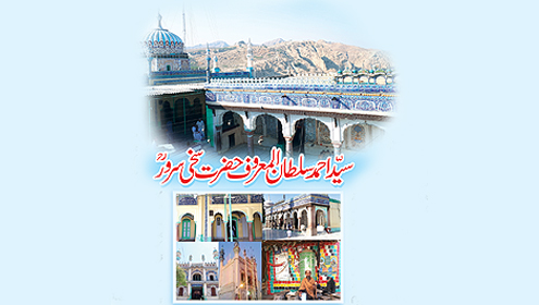  سیّد احمد سلطان المعروف حضرت سخی سرورؒ