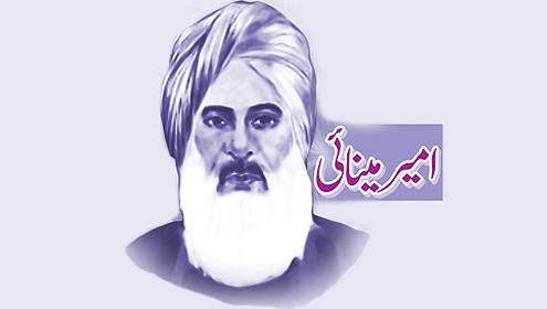 امیر مینائی