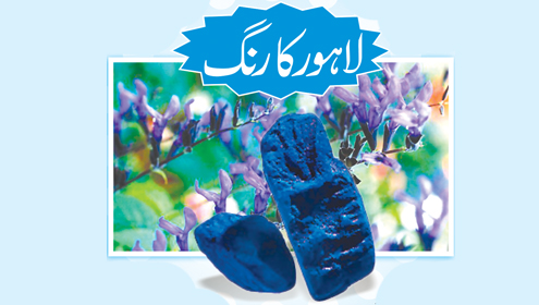 لاہورکا رنگ