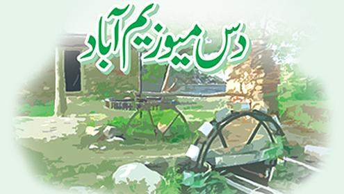 دس میوزیم آباد