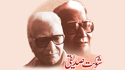 شوکت صدیقی