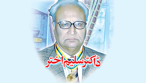 ڈاکٹر سلیم اختر