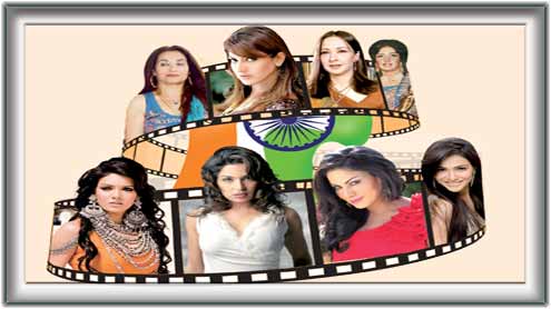 بھارتی فلمی صنعت کاجادو ہماری اداکارائوں کے سرچڑھ کر بول رہا ہے