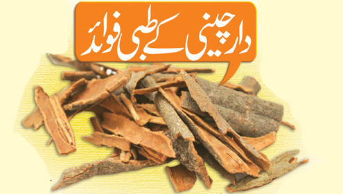 دار چینی کے طبی فوائد