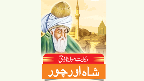 حکایت مولانا رومیؒ شاہ اور چور  