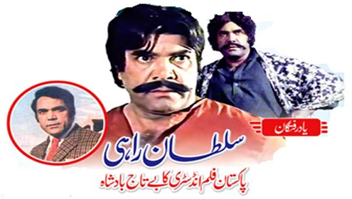 سلطان راہی، پاکستان فلم انڈسٹری کا بے تاج بادشاہ