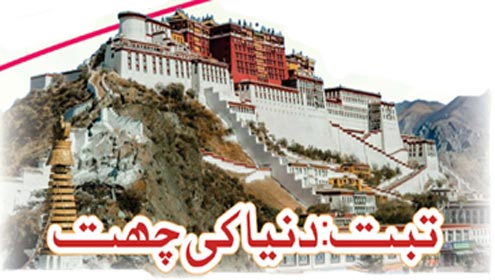 تبت :دنیا کی چھت